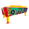 Air Vibes 8f Airhockey Tisch - Schnelle Scheibe