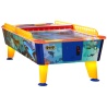 Shark 8f Airhockey Tisch - Schnelle Scheibe