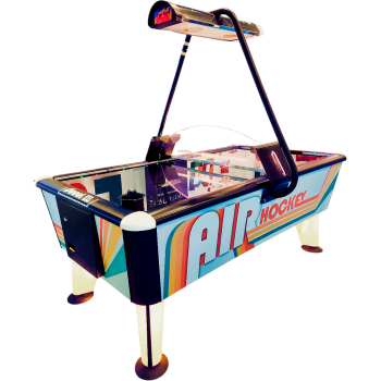 Dusk 6f Airhockey Tisch - Schnelle Scheibe