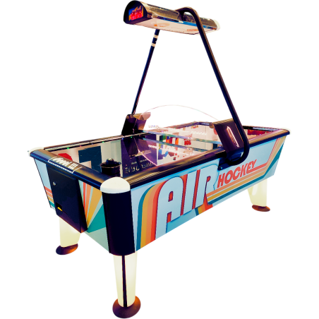 Dusk 6f Airhockey Tisch - Schnelle Scheibe