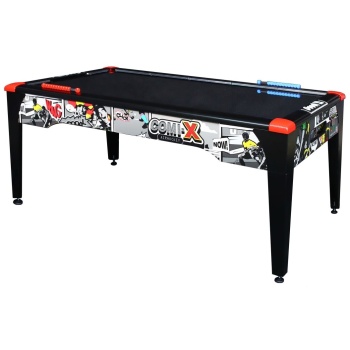 Home Comix 5f Airhockey Tisch - Schnelle Scheibe
