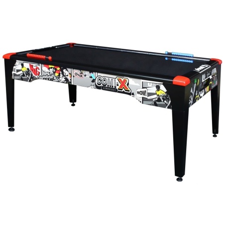 Home Comix 5f Airhockey Tisch - Schnelle Scheibe