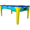 Home 5f Airhockey Tisch - Schnelle Scheibe