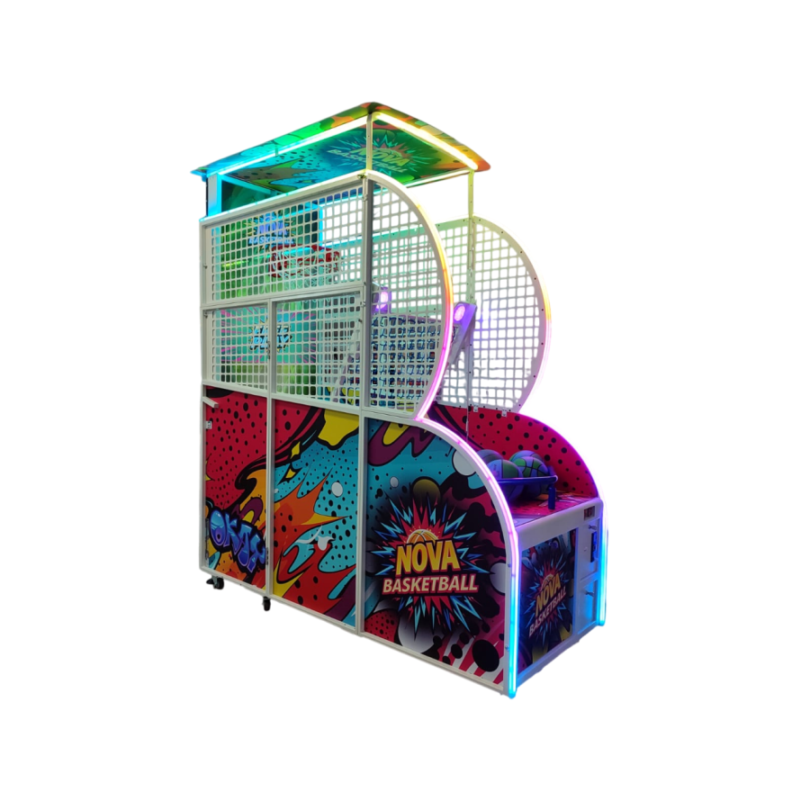 NOVA Basketball Automat