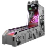 Roll 'n' Jump Black & White Bowling Machine
