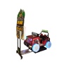 Jeep Off-Road Kiddie Ride - Kinder Karussell
