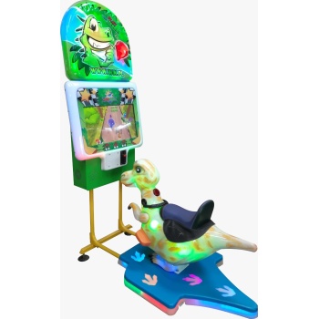 Dragon Racer Kiddie Ride - Kinder Karussell