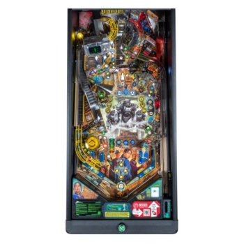 Fallout Pro Flipper – Spielfeld
