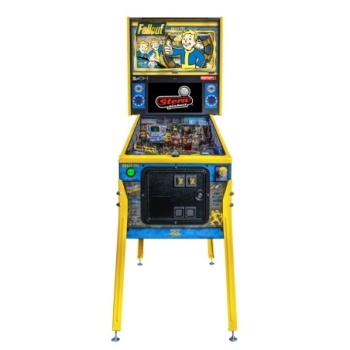 Fallout Limited Edition Flipper – Ansicht vorne