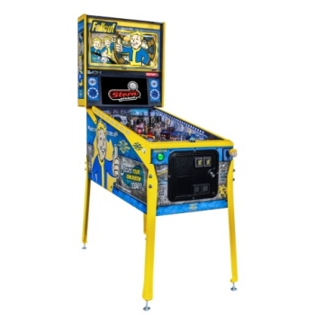 Fallout Limited Edition Flipper – Ansicht rechts