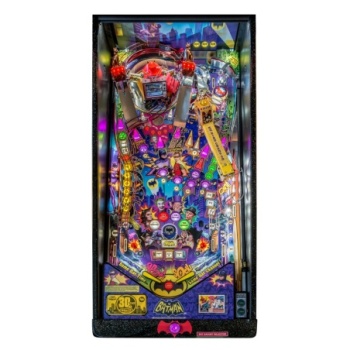 Batman '66 Limited Edition Flipper – Spielfeld