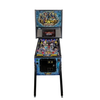 Aerosmith Pro Flipper – Ansicht vorne