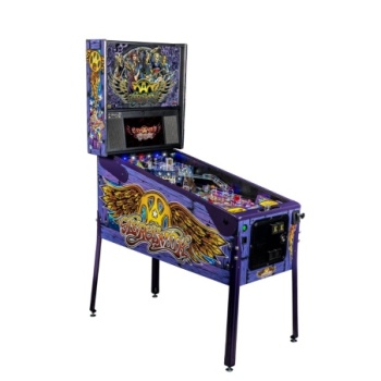 Aerosmith Limited Edition Flipper – Ansicht rechts