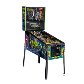 The Munsters Pro Flipper – Ansicht rechts