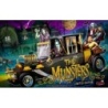 The Munsters Limited Edition Flipper – Backglass
