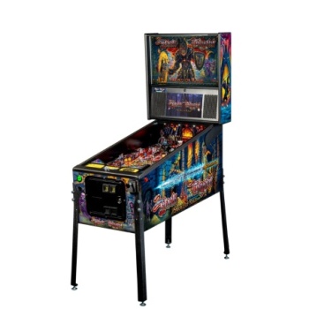 Black Knight: Sword of Rage Pro Flipper – Ansicht links