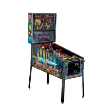 Black Knight: Sword of Rage Pro Flipper – Ansicht rechts