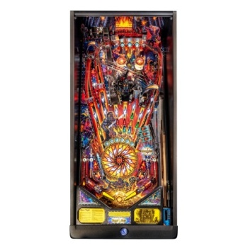 Black Knight: Sword of Rage Pro Flipper – Spielfeld