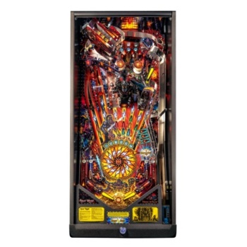 Black Knight: Sword of Rage Premium Flipper – Spielfeld