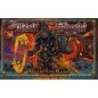 Black Knight: Sword of Rage Limited Edition Flipper – Backglass