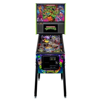 Teenage Mutant Ninja Turtles Pro Flipper – Ansicht vorne