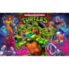 Teenage Mutant Ninja Turtles Pro Flipper – Backglass