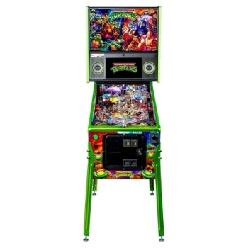 Teenage Mutant Ninja Turtles Limited Edition Flipper – Ansicht vorne