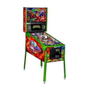 Teenage Mutant Ninja Turtles Limited Edition Flipper – Ansicht rechts
