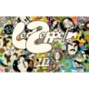Led Zeppelin Pro Flipper – Backglass