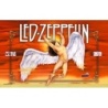 Led Zeppelin Limited Edition Flipper – Backglass