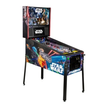 Star Wars Pro Flipper – Ansicht rechts