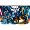 Star Wars Pro Flipper – Backglass