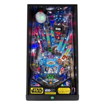 Star Wars Pro Flipper – Spielfeld