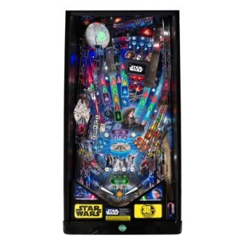 Star Wars Limited Edition Flipper – Spielfeld