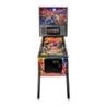 Iron Maiden Pro Flipper – Ansicht vorne