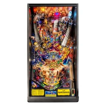 Iron Maiden Premium Flipper – Spielfeld