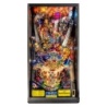Iron Maiden Premium Flipper – Spielfeld