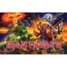 Iron Maiden Limited Edition Flipper – Backglass