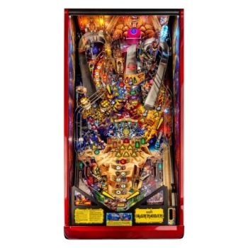 Iron Maiden Limited Edition Flipper – Spielfeld