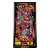 Deadpool Pro Flipper – Spielfeld