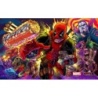 Deadpool Premium Flipper – Backglass