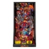 Deadpool Premium Flipper – Spielfeld
