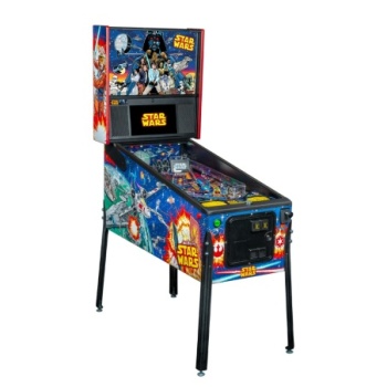 Star Wars Comic Art Pro Flipper – Ansicht rechts