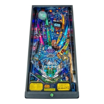 Star Wars Comic Art Pro Flipper – Spielfeld