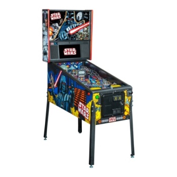 Star Wars Comic Art Premium Flipper – Ansicht rechts