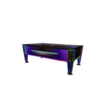Matrix 8f Airhockey Tisch - Schnelle Scheibe