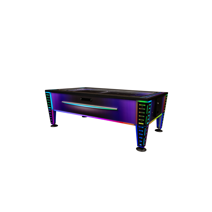 Matrix 8f Airhockey Tisch - Schnelle Scheibe