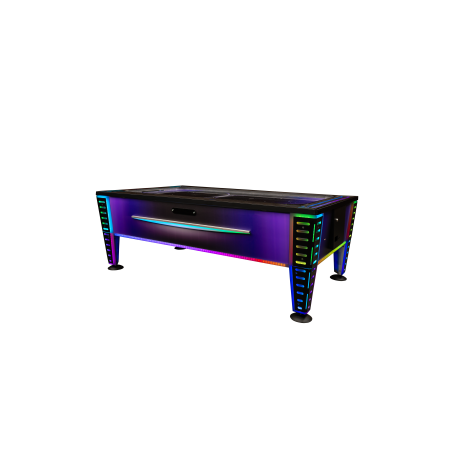 Matrix 8f Airhockey Tisch - Schnelle Scheibe