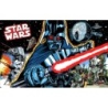 Star Wars Comic Art Premium Flipper – Backglass