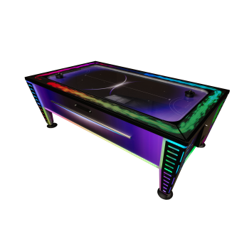 Matrix 8f Airhockey Tisch - Schnelle Scheibe